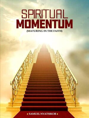 cover image of Spiritual Momentum